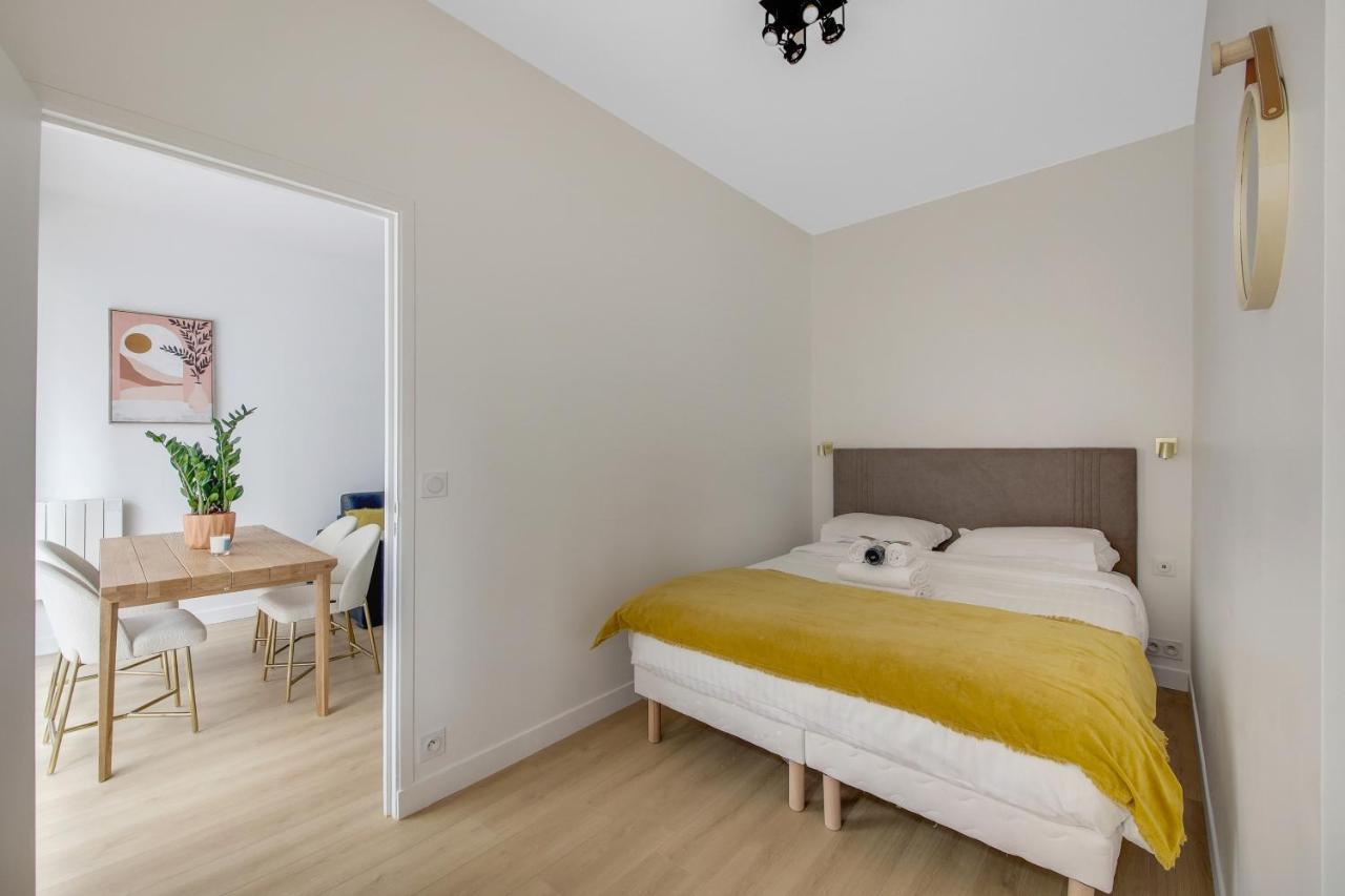 Sublime Appartement Entrepreneur Beaugrenelle II パリ エクステリア 写真
