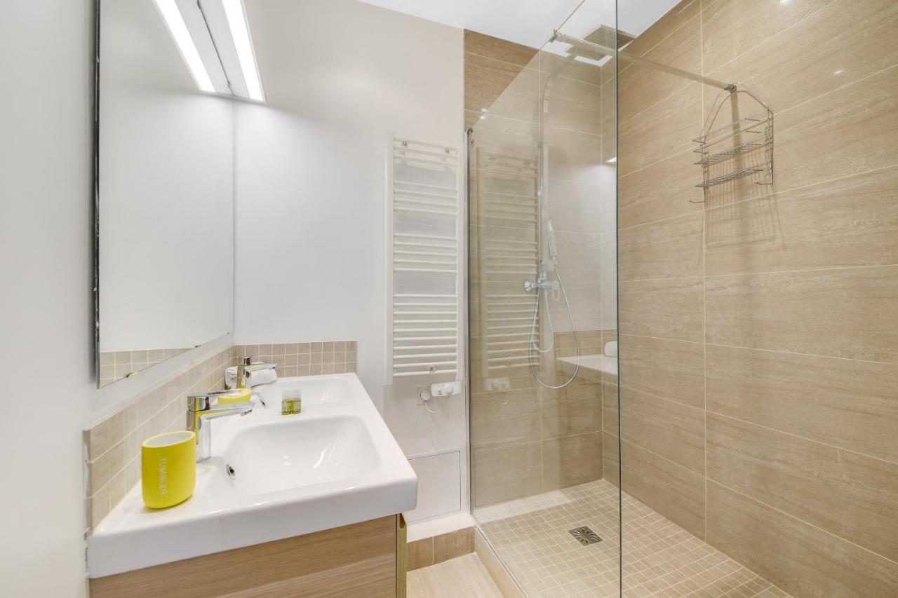 Sublime Appartement Entrepreneur Beaugrenelle II パリ エクステリア 写真