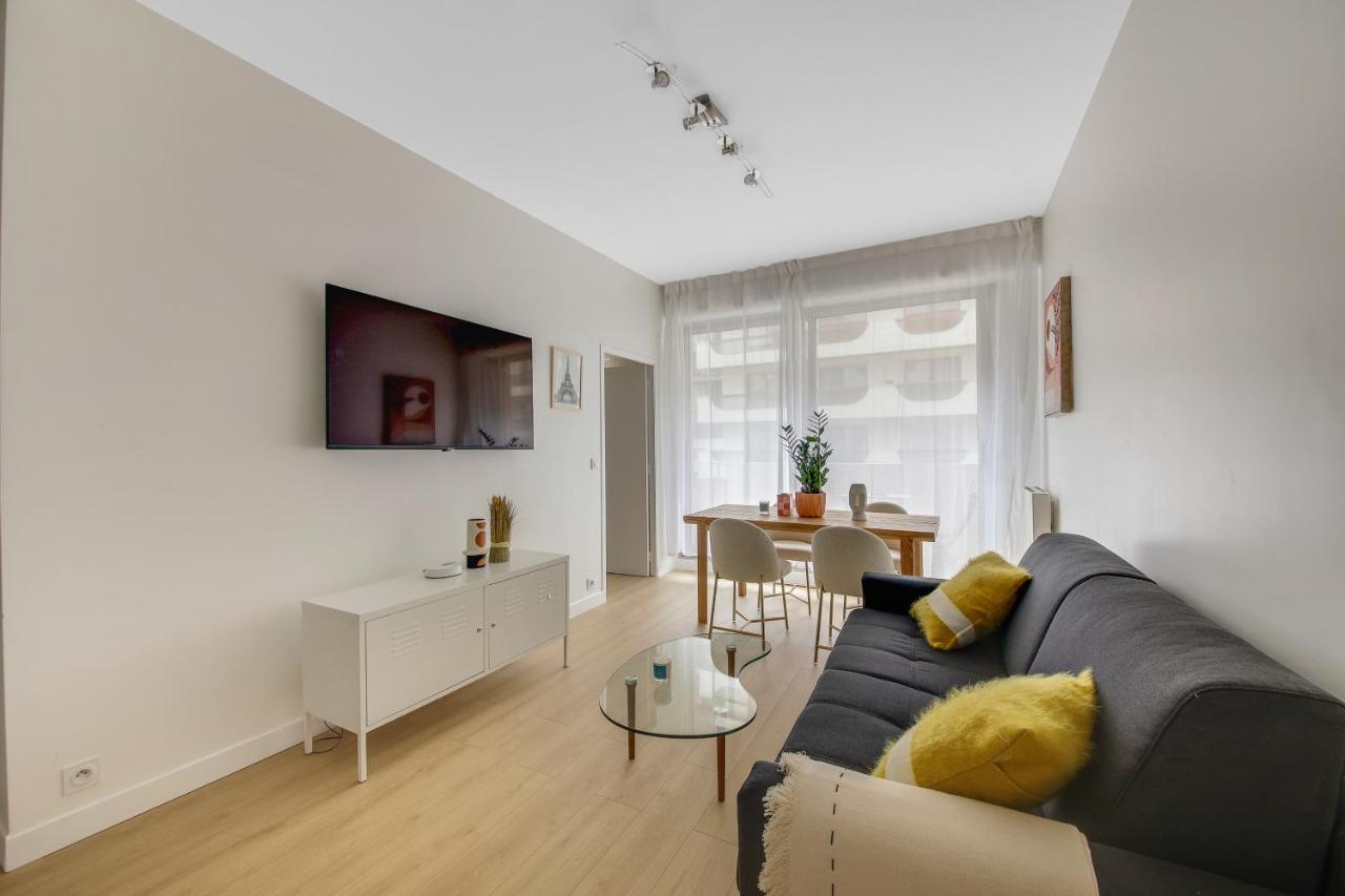 Sublime Appartement Entrepreneur Beaugrenelle II パリ エクステリア 写真