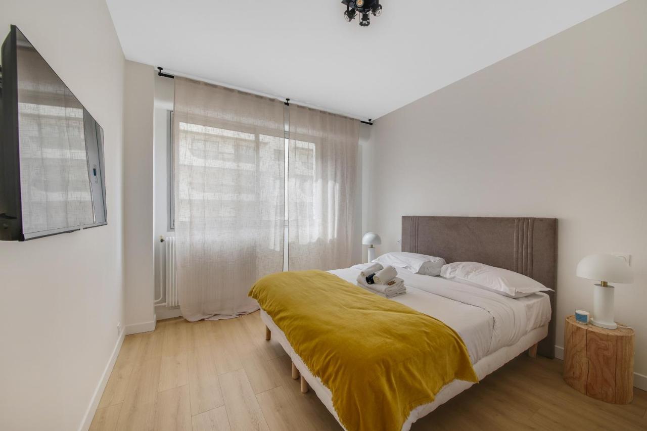 Sublime Appartement Entrepreneur Beaugrenelle II パリ エクステリア 写真