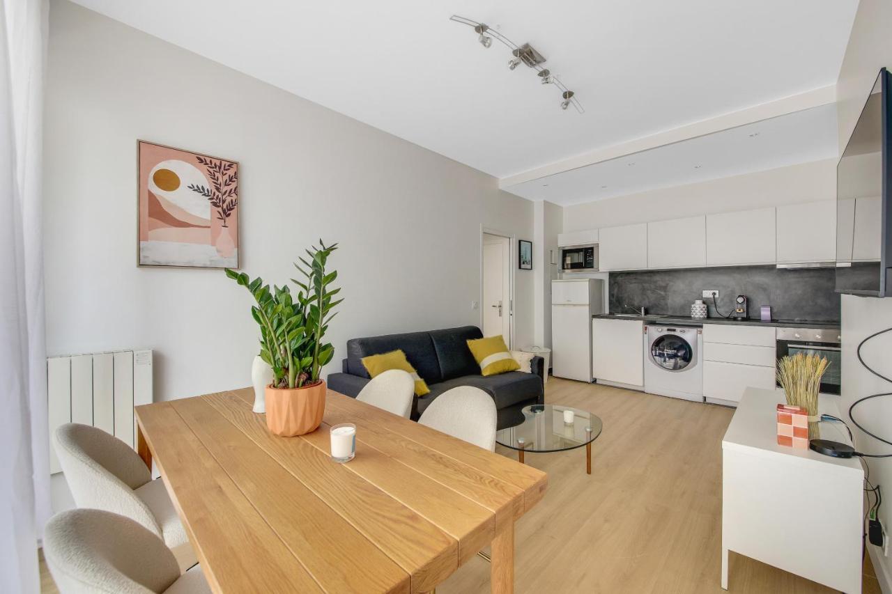 Sublime Appartement Entrepreneur Beaugrenelle II パリ エクステリア 写真